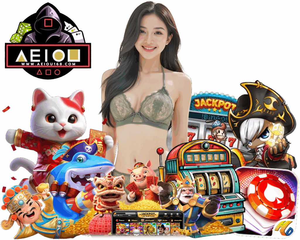 AEIOU168 สมาชิก