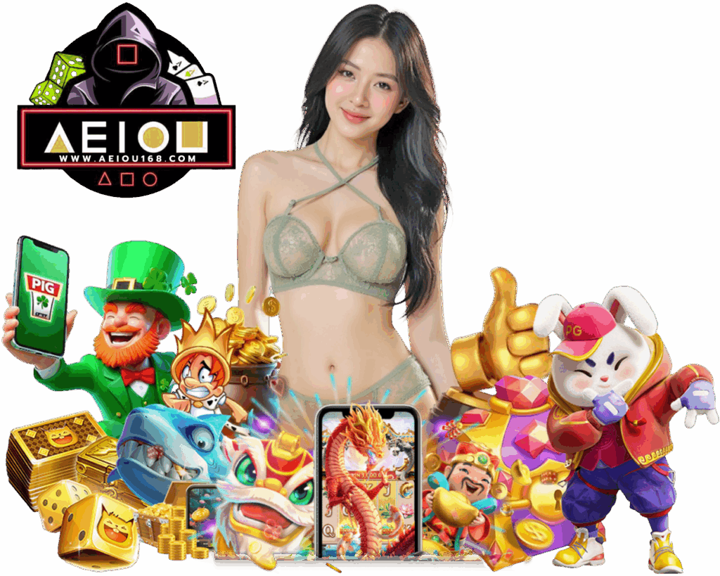 AEIOU168 คาสิโน